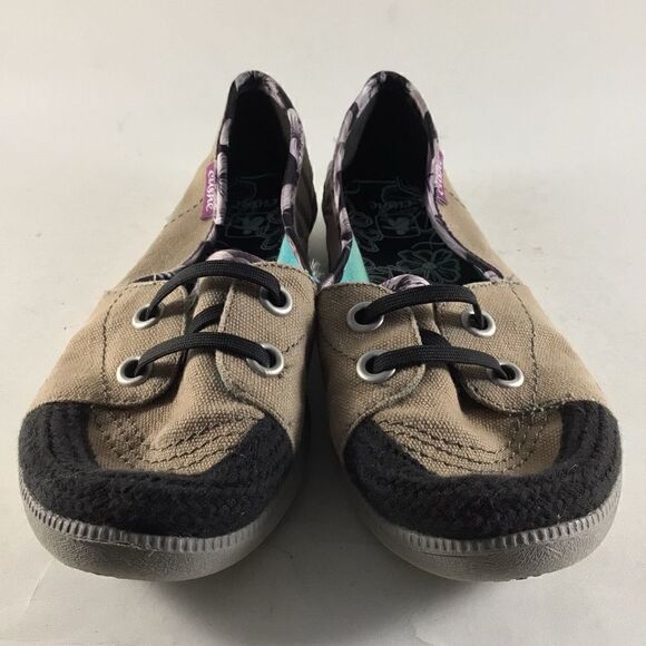 Cushe Hyper Lite womens shoes lightweight sneakers brown size 6 - Picture 2 of 8